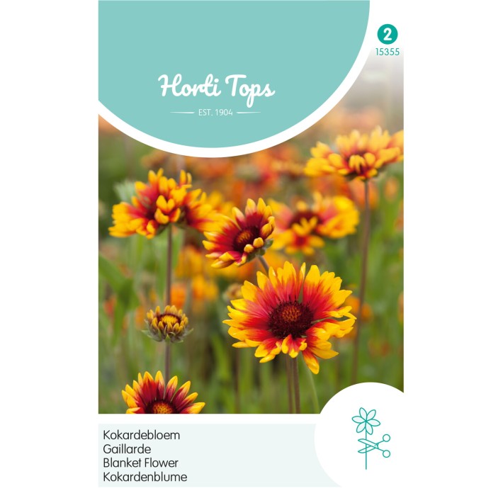 Horti Tops® Gaillardia Aristata Grfl. Mix