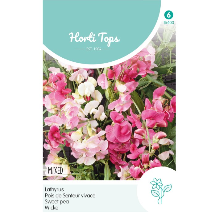 Horti Tops® Pois Vivace Latifolius Varie