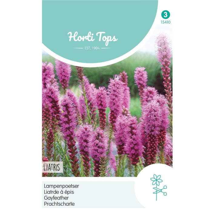 Horti Tops® Liatris Spicata Rouge Pourpre