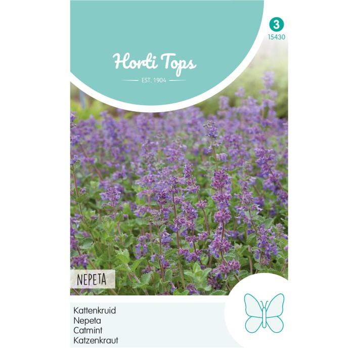 Horti Tops® Nepeta mussinii bleu