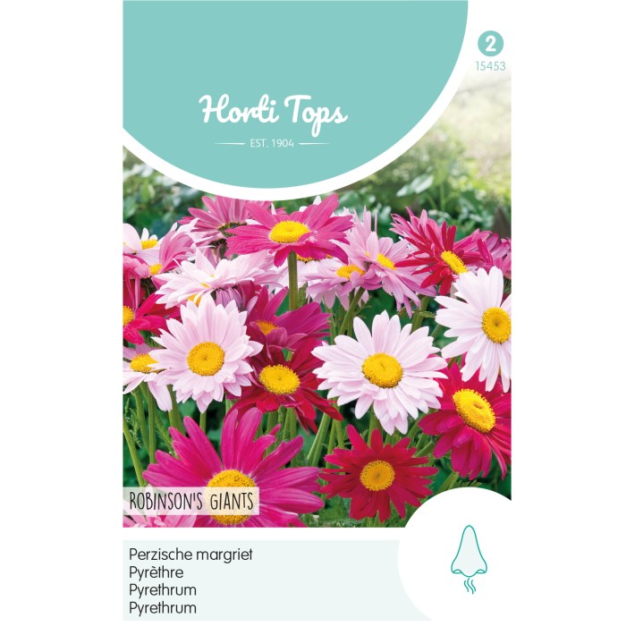 Horti Tops® Pyrethrum hybr. Robinsons Giants varié