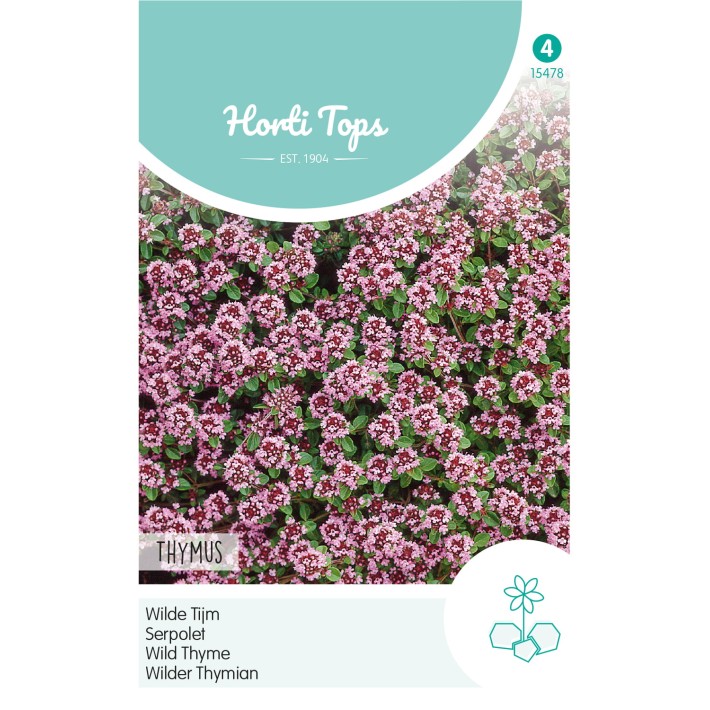 Horti Tops® Thymus serpyllum