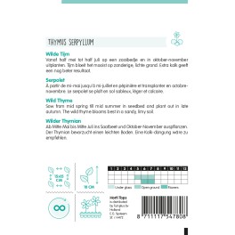 Horti Tops® Thymus serpyllum