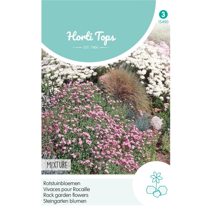Horti Tops® Fleurs Vivaces Pour Rocailles