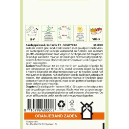 Aardappelzaad Soltastic F1, SOLHY012