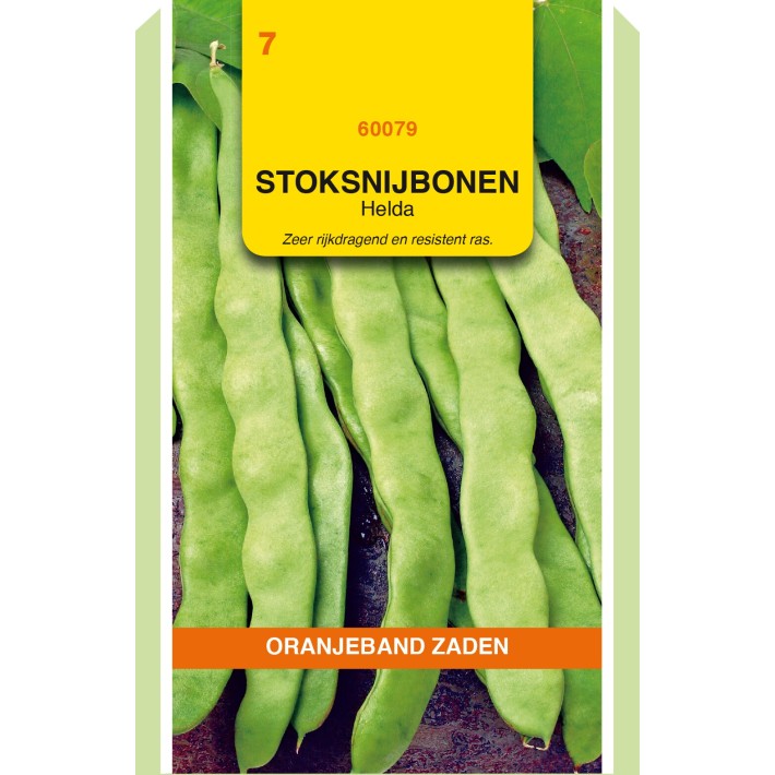 Oranjeband® Climbing French Bean Helda, 100g