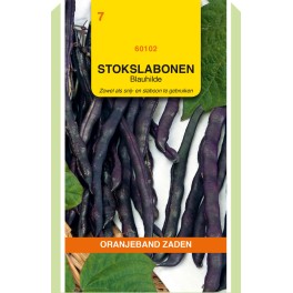 Oranjeband® Haricot à rames Blauhilde, 100g