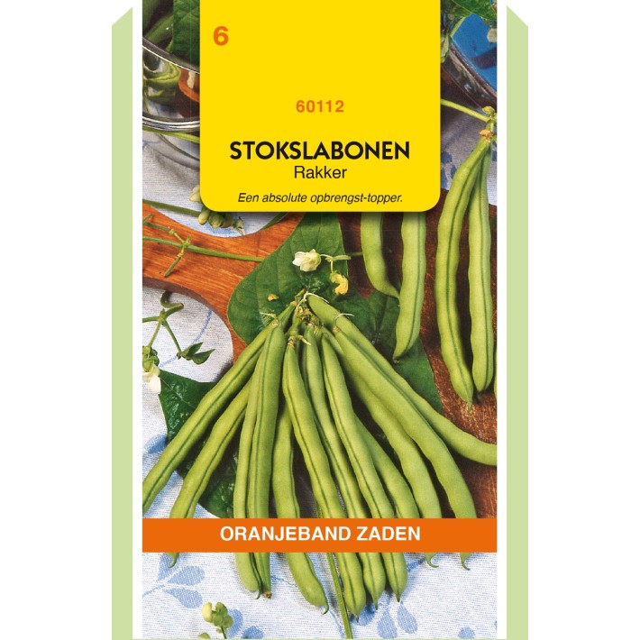 Oranjeband® Climbing French Beans Rakker, 100g