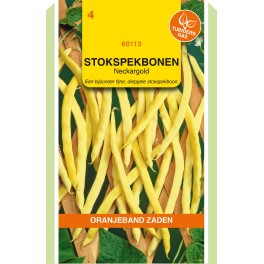 Oranjeband® Climbing Beans Neckargold, 50g