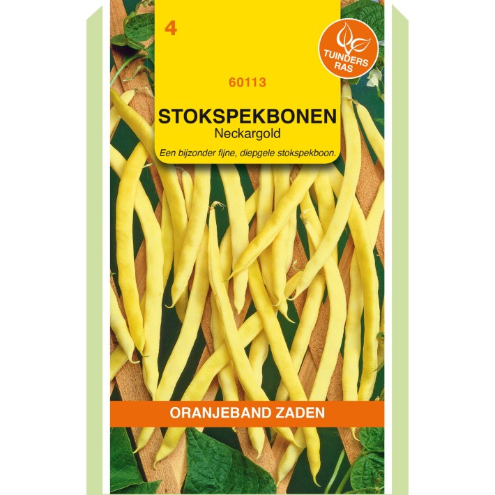 Oranjeband® Climbing Beans Neckargold, 50g