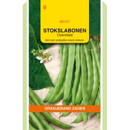 Oranjeband® Haricot à rames princesse Perle à longue cosse,