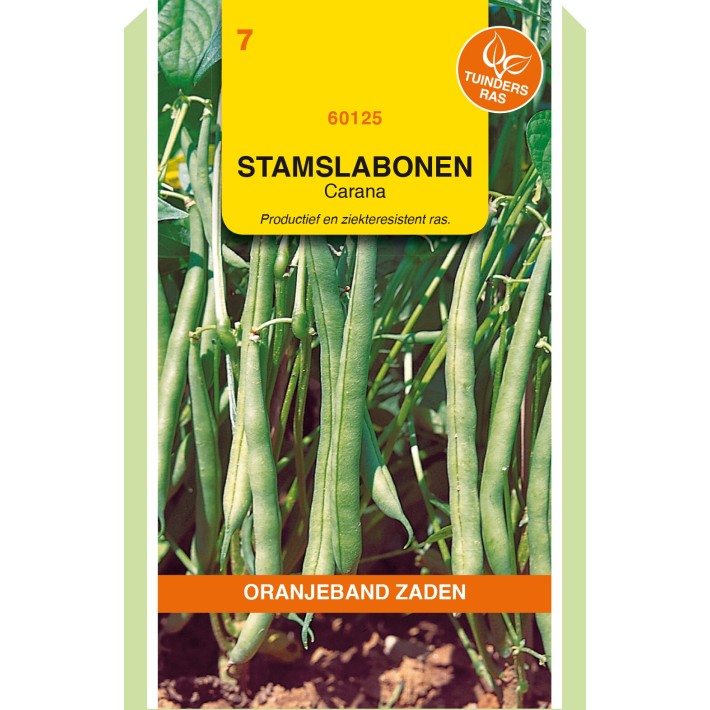 Oranjeband® Dwarf Beans Carana, 100g