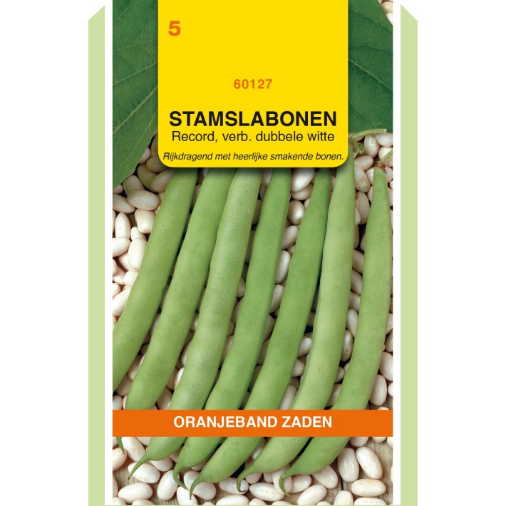 Oranjeband® Dwarf French Beans Record, 100g