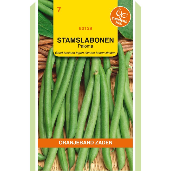 Oranjeband® Dwarf French Beans Paloma, 100g