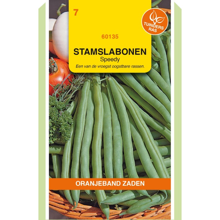 Oranjeband® Dwarf French Beans Speedy, 100g