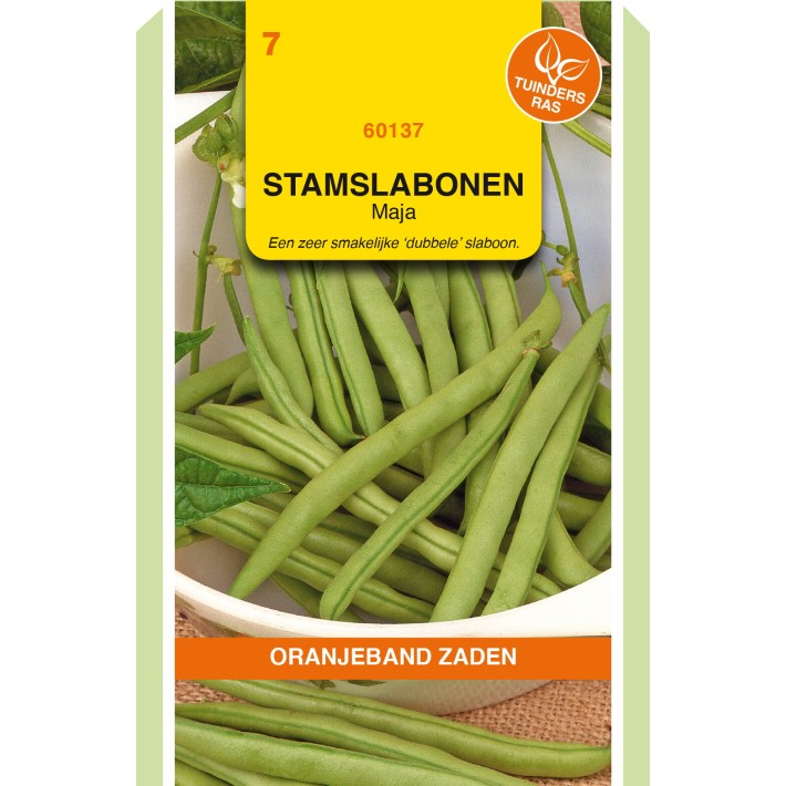 Oranjeband® Dwarf French Beans Modus, 100g