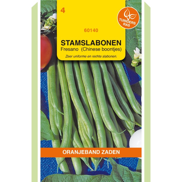Oranjeband® Bush beans Fresano (Xantos), 50g