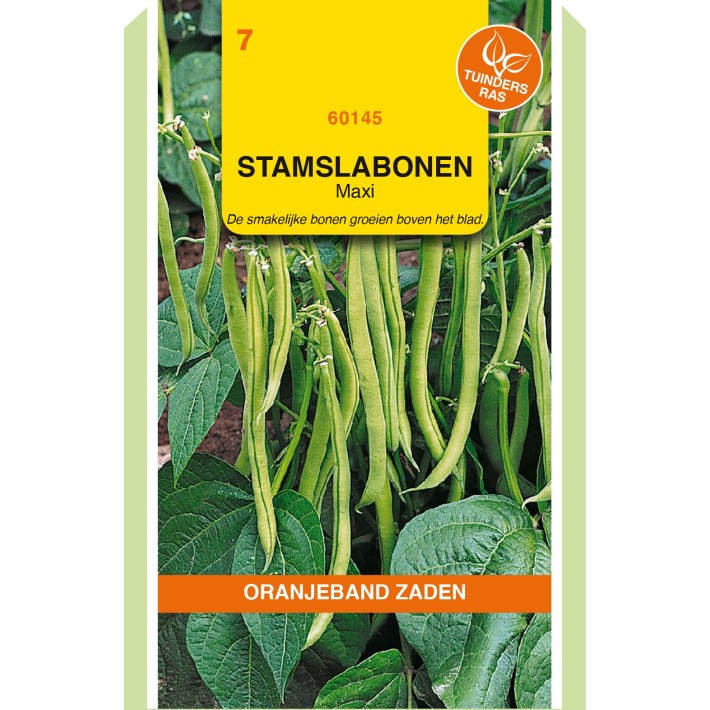 Oranjeband® Dwarf French beans Maxi, 100g