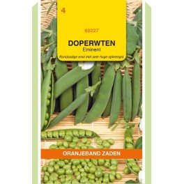 Doperwten Eminent, 100 gram