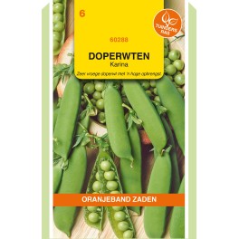 Doperwten Karina, 100 gram