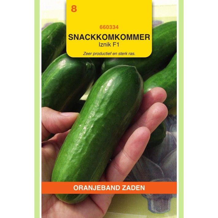 Oranjeband® Concombre Iznik F1