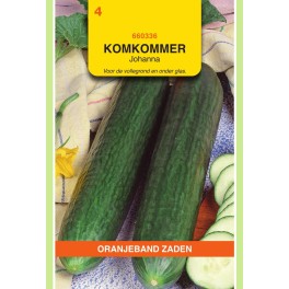 Komkommer Johanna