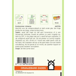 Komkommer Johanna