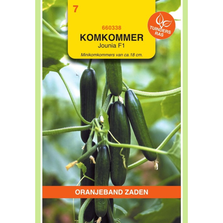 Oranjeband® Concombre Jounia F1