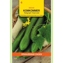 (Broei) Komkommer Telegraph Improved