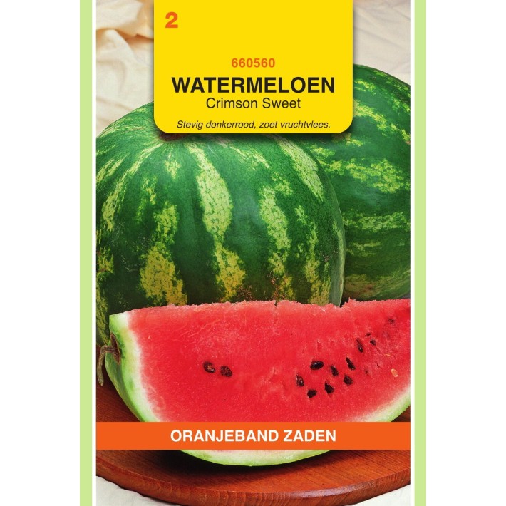 Oranjeband® Watermelon Crimson Sweet
