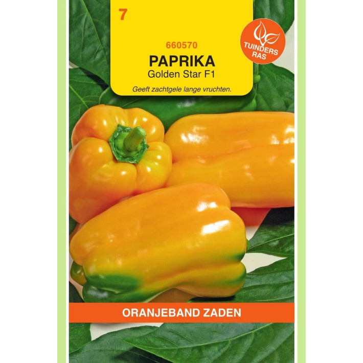 Oranjeband® Poivron Gemini  F1