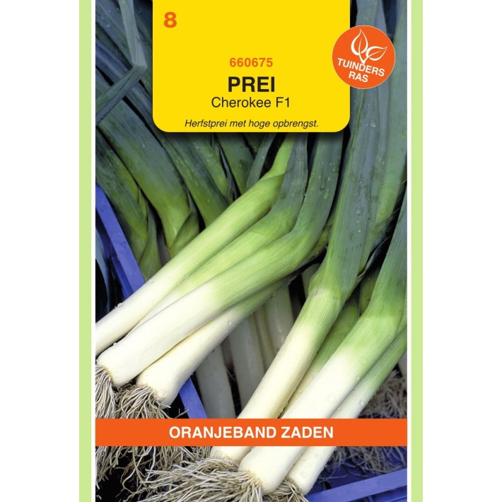 Oranjeband® Poireau Cherokee hybride F1