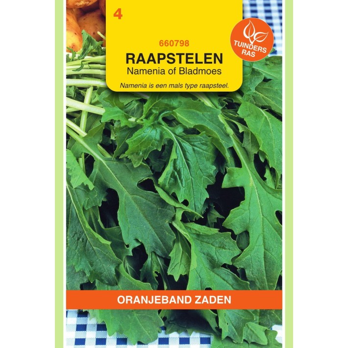 Oranjeband® Feuilles De Navet (Quesses) Namenia