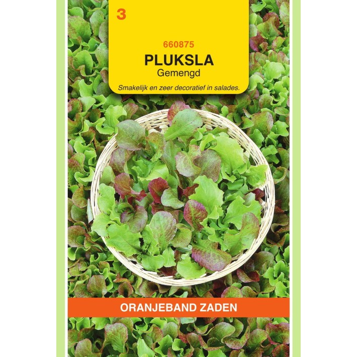 Oranjeband® Laitue à couper en mélange