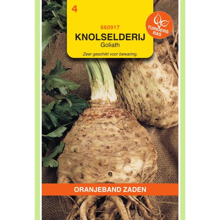 Oranjeband® Celeriac Goliath