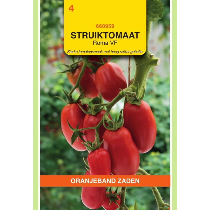 Oranjeband® Tomato Roma VF