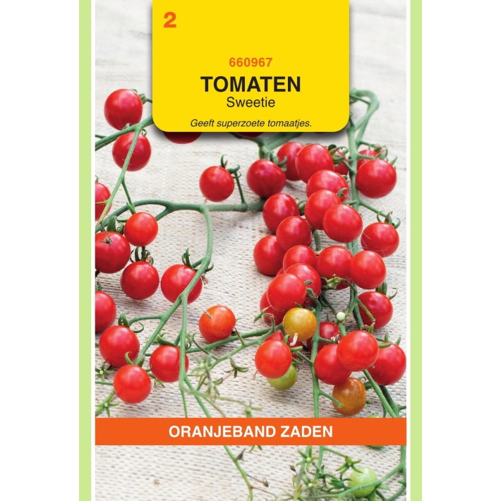 Oranjeband® Cherry Tomato Sweetie