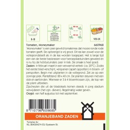 Oranjeband® Tomato Moneymaker