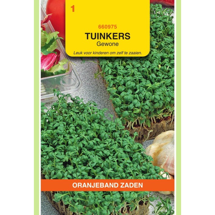 Oranjeband® Garden cress