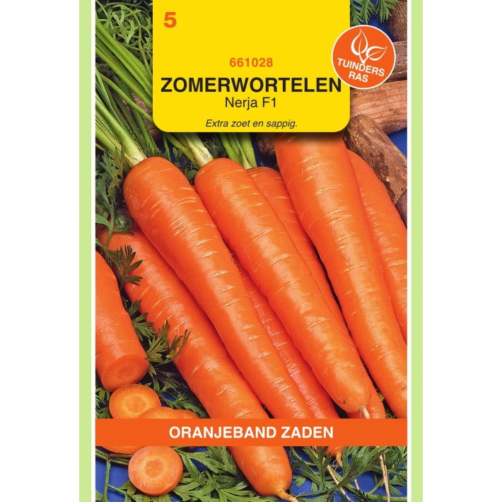 Oranjeband® Carrot Nerja Hybrid F1