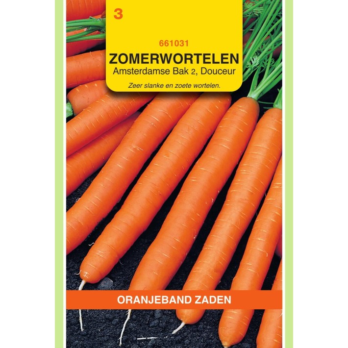 Oranjeband® Amsterdamse Bak 2, Douceur