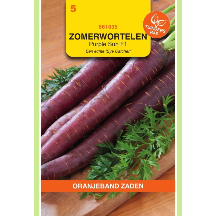 Oranjeband® Carrot Purple Elite F1 Hybrid