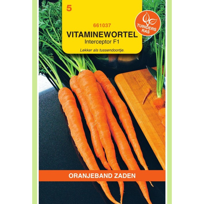 Oranjeband® Carrot Sugarsnax 54 F1