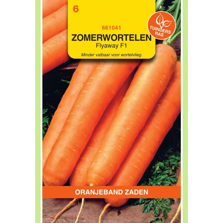 Oranjeband® Carrot Flyaway F1