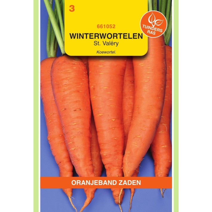Oranjeband® Carrots St. Valéry, Fodder Carrots