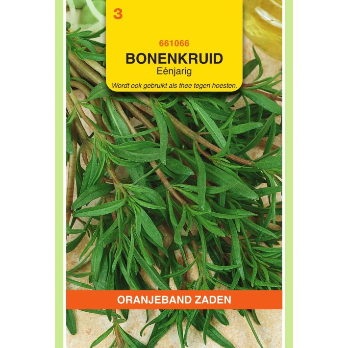 Oranjeband® Sariette Annuelle (Satureja Hortensis)