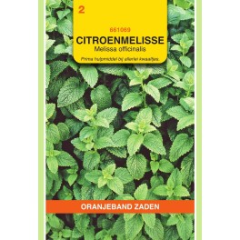 Citroenmelisse