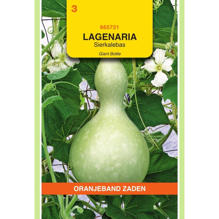 Oranjeband® Lagenaria siceraria - Bottle Gourd