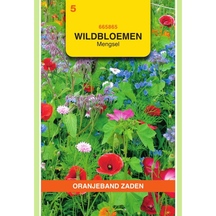 Oranjeband® Wildflower mixture