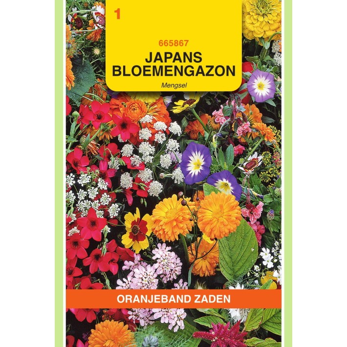 Oranjeband® Mélanges speciaux Gazon Japonais